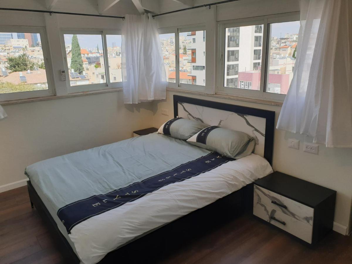 Apartament Luxury Penthouse Great Location With Parking Tlv Ramat Gan Zewnętrze zdjęcie