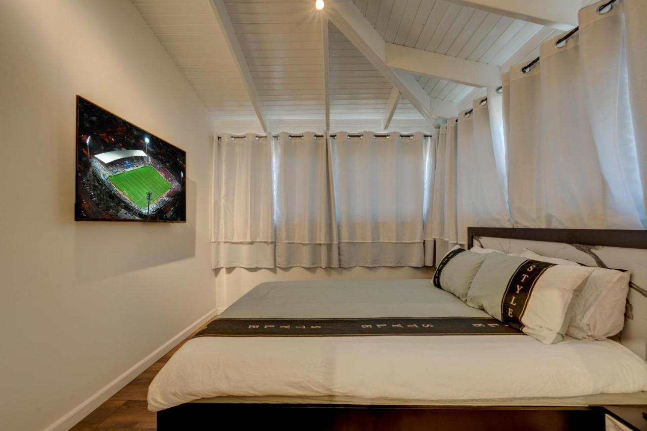 Apartament Luxury Penthouse Great Location With Parking Tlv Ramat Gan Zewnętrze zdjęcie