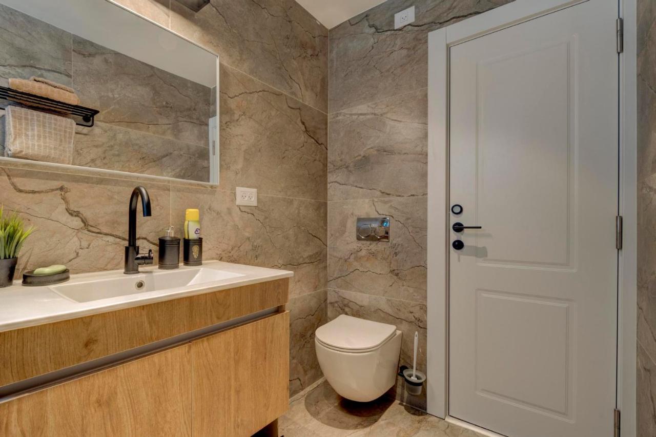 Apartament Luxury Penthouse Great Location With Parking Tlv Ramat Gan Zewnętrze zdjęcie